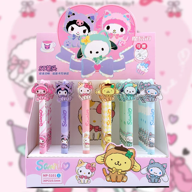 Sanrio My Melody Stationery Set Sanrio Authentic 