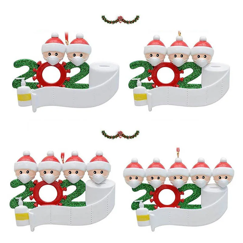 

Christmas Resin Gift Decorate Hanging Pendant Fashion Ornament Birthdays Party Decoration
