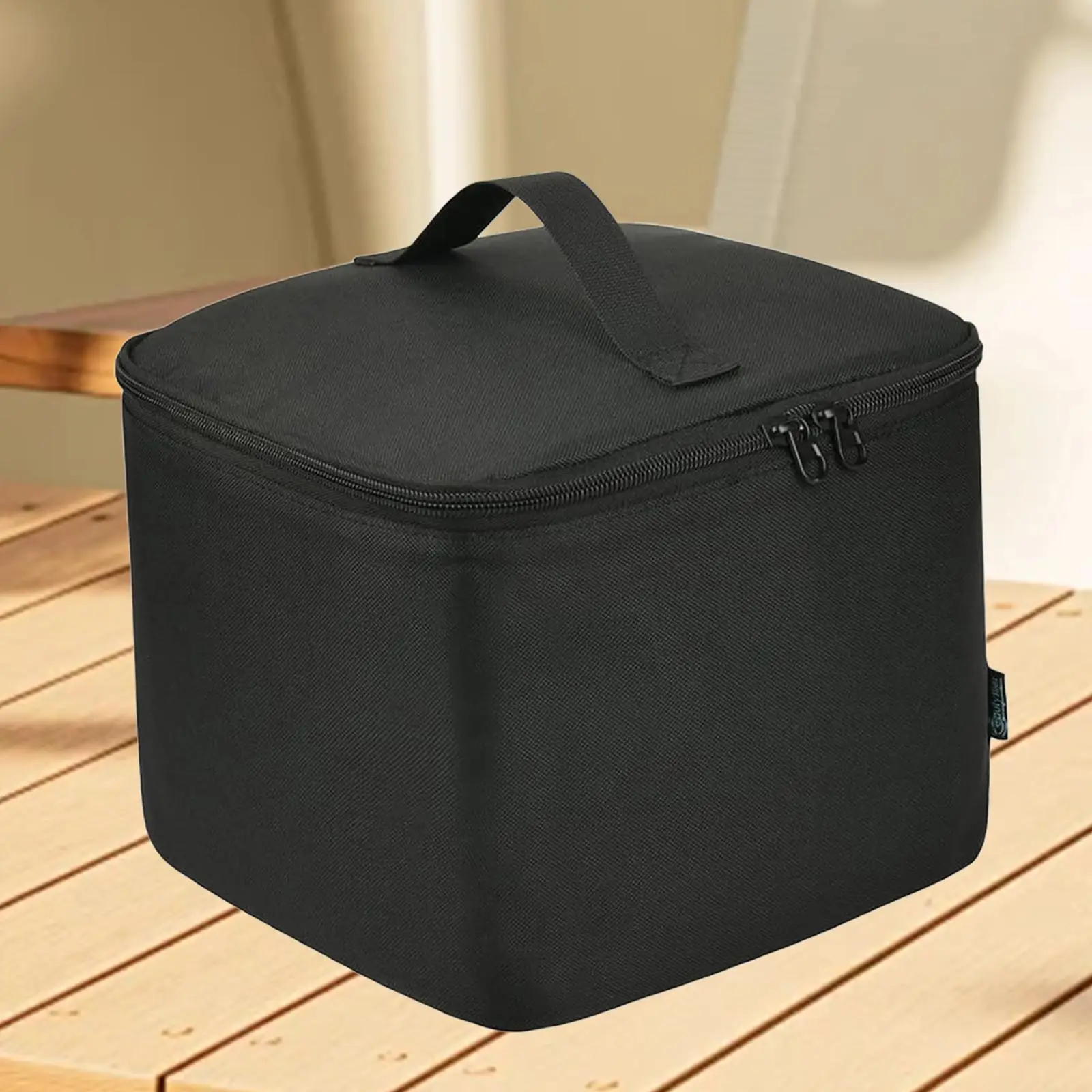 Insulated Cooler Bag Insulated Beverage Bag Fresh Keeping Practical Picnic Drink Carrier for BBQ Beach Outdoor