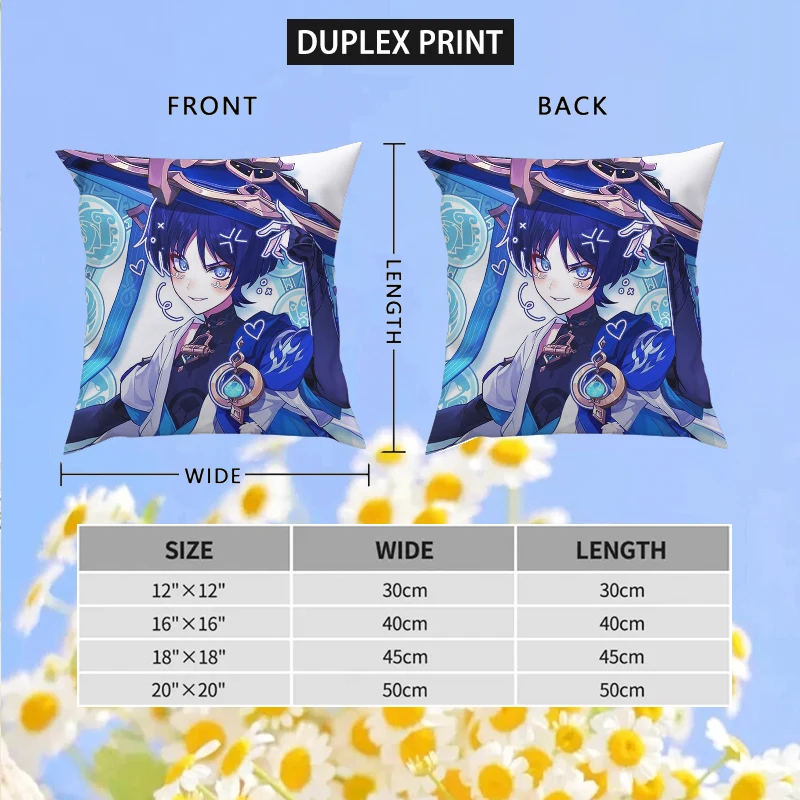 Рисунок 5 - Декоративные Чехлы для подушек