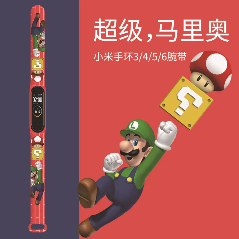 Montre jouet Mario Bros pour enfants, Robot Morphing, Flip Projection,  Luigi, Yoshi, Détruire AndrPopméthanol, Cadeau Kawaii, Anime, Nouveau -  AliExpress