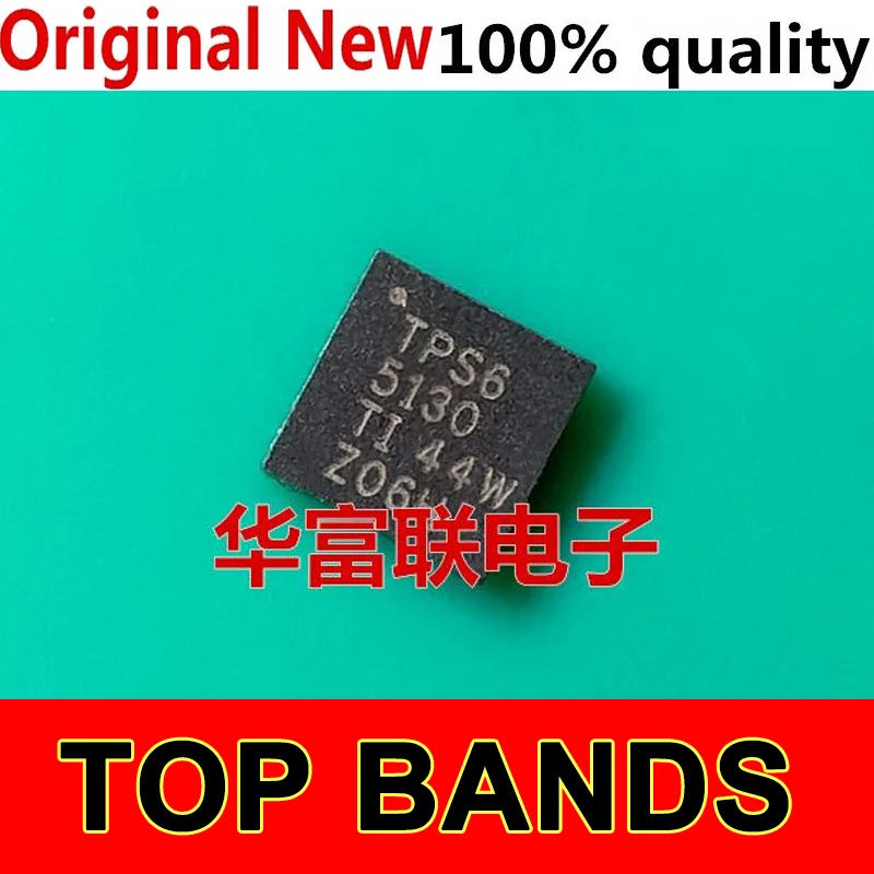 

10PCS TPS65130RGER TPS65130 DC-DC VQFN-24 IC Chipset NEW Original