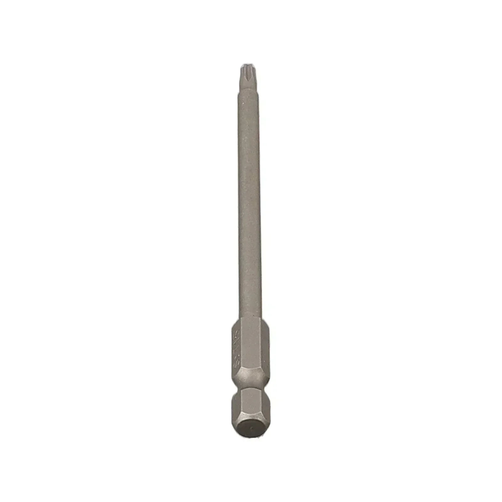 Magnetic Torx Screwdriver Bit 100mm Long T8 T10 T15 T20 T25 T27 T30 T40 Hand Tools Quincunx Head 1PC magnetic screwdriver bits,magnetic screwdriver bit set,screwdriver bit