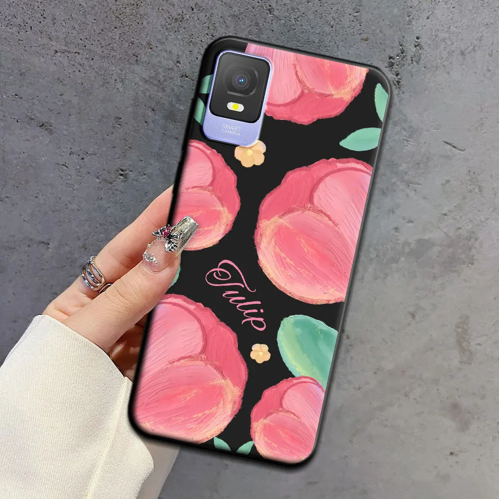 Cartoon Astronaut Soft Silicone TPU Phone Case - Lovely Back Cover Fashion s Shell