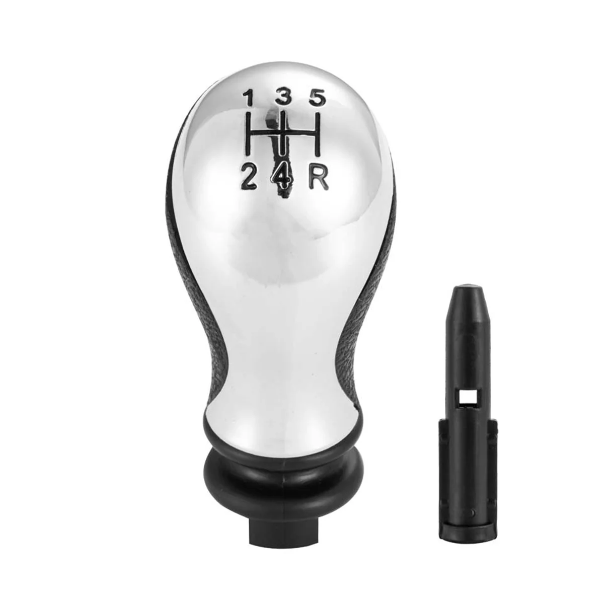 Car Gear Shift Knob 5 Speed Gear Stick Shifter Lever Head Manual for Citroen C5 2001-2008 Xsara Picasso 1999-2008