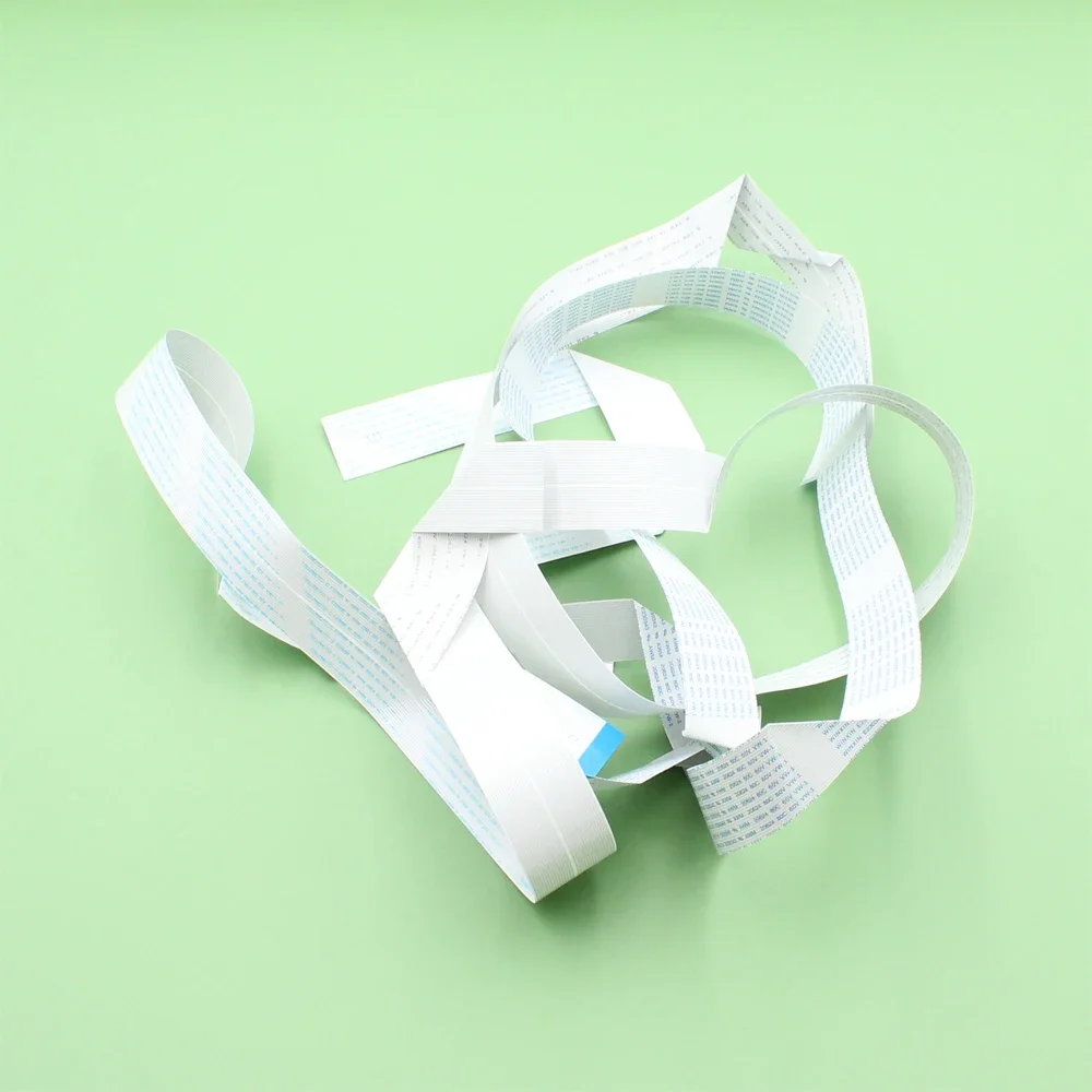 

3 шт. X оригинальный кабель для печатающей головки для Epson stylus pro 4400/4450/4800/4880C/4880 F187000 F186000 DX5 FFC плоский кабель 4/5/6