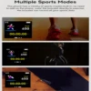 Multifunctional Smart Watch Men Women Bluetooth Connected Phone Music Player Fitness Sport Bracelet Sleep Monitor D13 Smartwatch 6