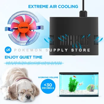 Lominie-Asta 120 Aquarium Light 3