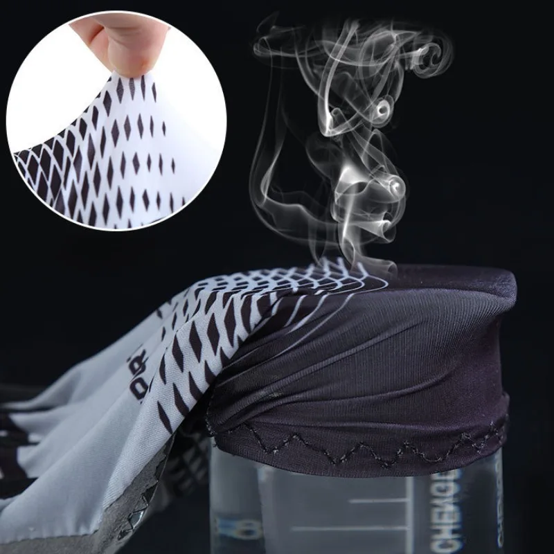 Cycling Gloves Half Full Fingers Bicycle Fingerless Summer MTB Cycl Glove Men Woman for Spotrs Gym Fitness Fishing Bike Training