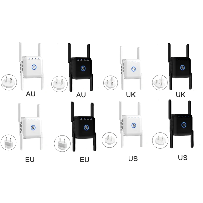 

83XC Wi-Fi удлинитель 5 ГГц Интернет-усилитель Wi-Fi маршрутизатор дальнего действия беспроводной повторитель сигнала усилитель