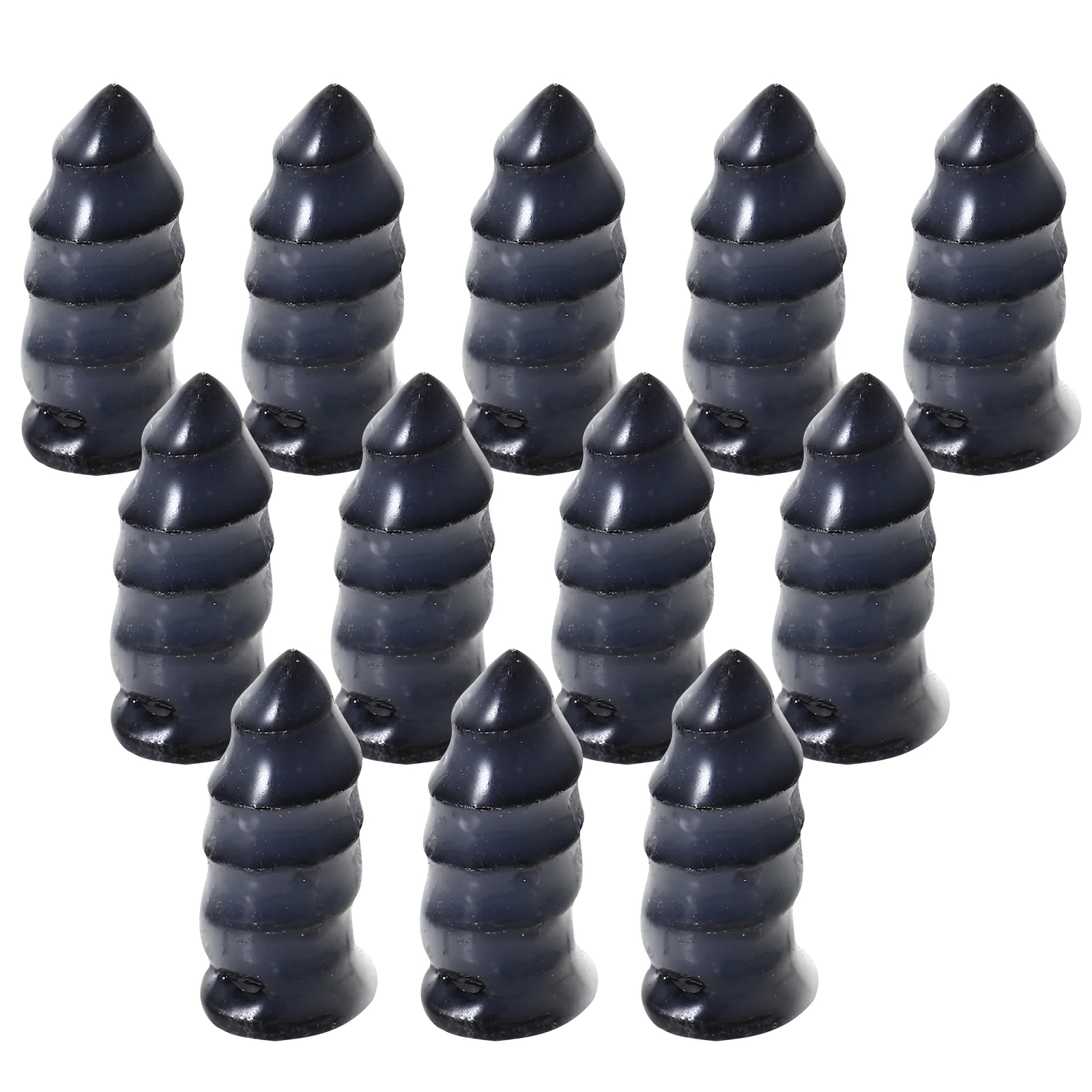 20 Pcs Tire Repair Nails Car Studs Rubber Anti Skid Nails Bike Anti Skid Pedal Slip Screw Tire Sealant Screws Bicycle
