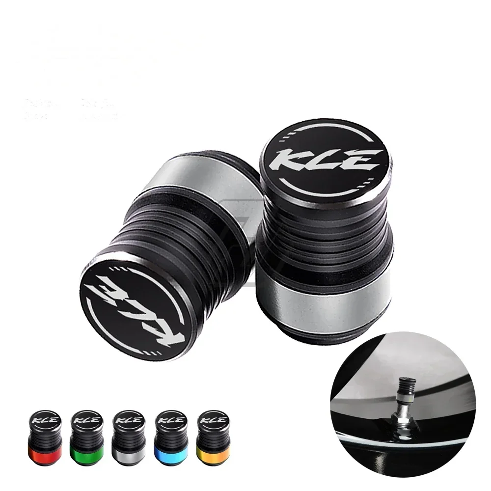 

Для Kawasaki KLE 250 400 500 650 аксессуары для мотоциклов колпачки клапанов колесных шин