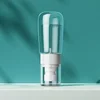 30ml 60ml 100ml UPG Fine Mist Spray Bottle Plastic Bottl Lotion Pump Travel Perfume Water Bottles Refill 4