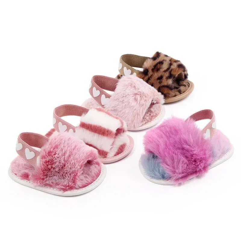 Breathable Soft Baby Walking Sandals 1