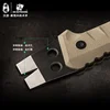 HX Tactical Engineer Axe Rescue Camp Artillery Fire Rescue Axe Hammer survival firefighter camping supplies axe tomahawk 4