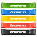 5Pcs Resistance Band
