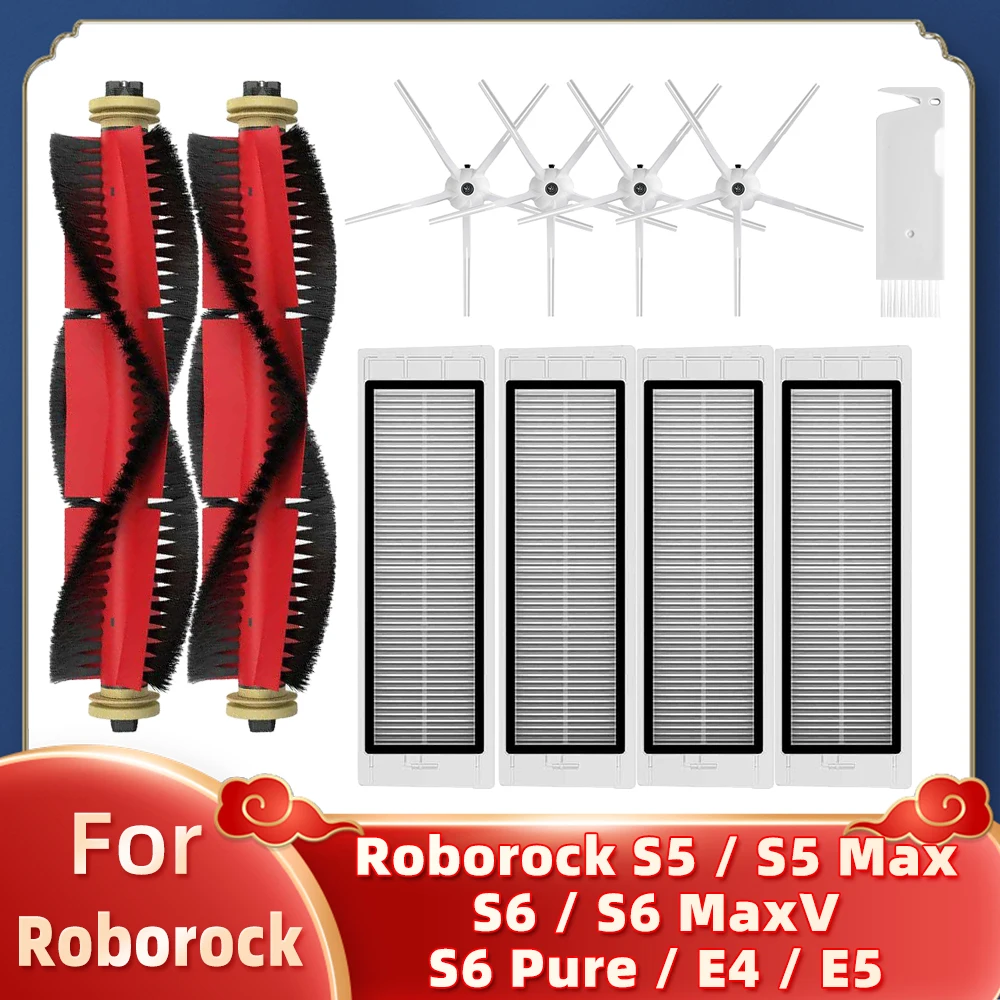 Fit For Xiaomi Mi Robot Vacuum Cleaner 1 / 1S thumbnail 2