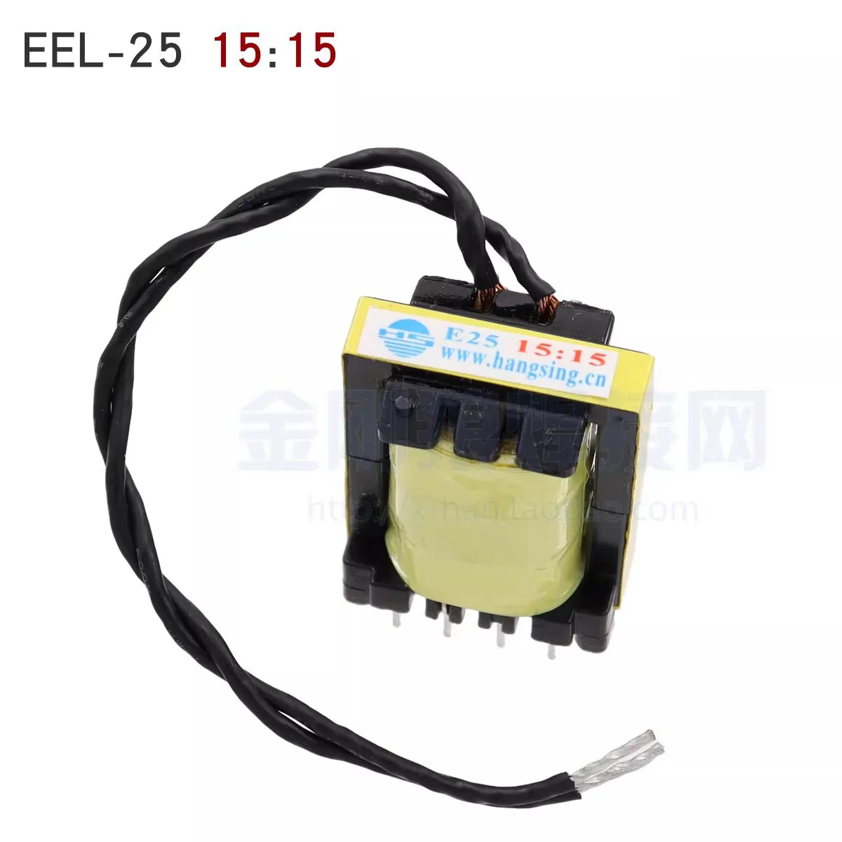 EEL25 15:15 단일 튜브 IGBT 드라이브 변압기 인버터 용접 중간 보드용 신제품