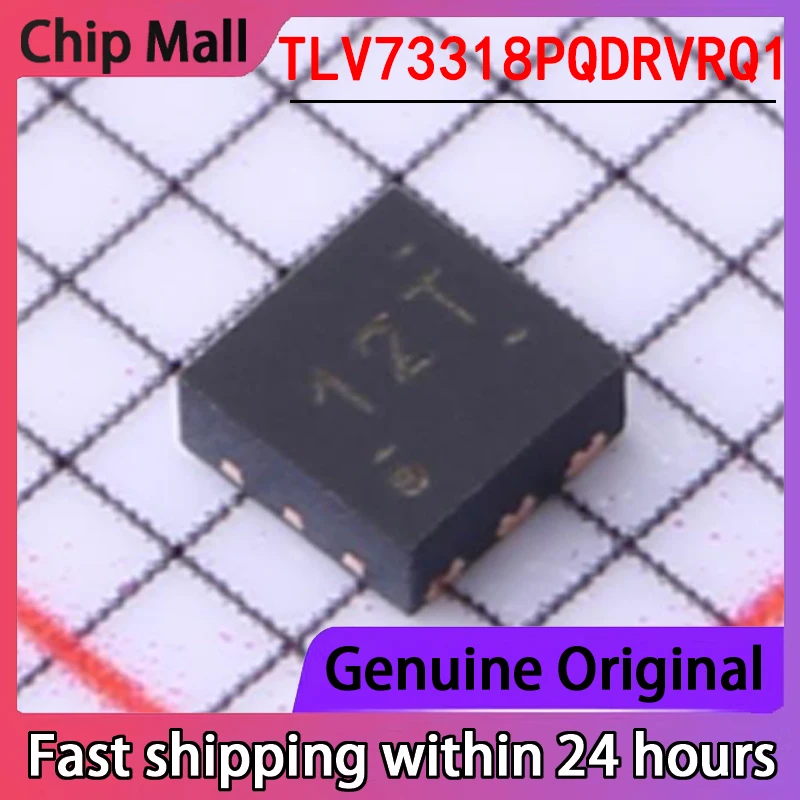 

2PCS New TLV73318PQDRVRQ1 Packaged WSON-6 Linear Regulator (LDO) in Stock
