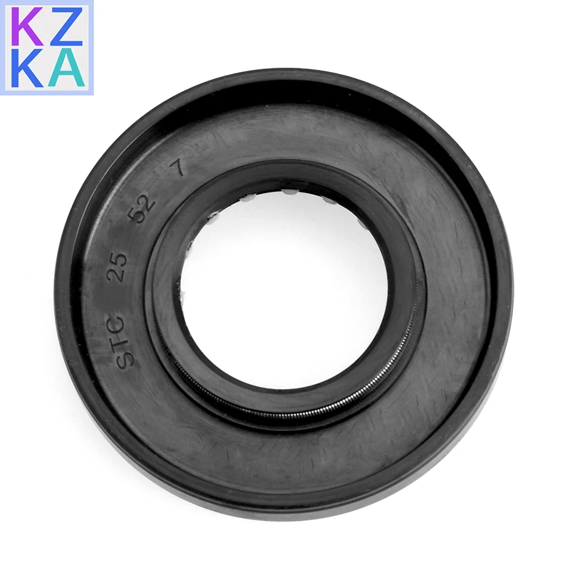 

09283-25075 Oil Seal For Suzuki Outboard Motor 2 Stroke DT9.9 DT15 Boat Engine Parts 09283-25075-00 09283-25075 0928325075