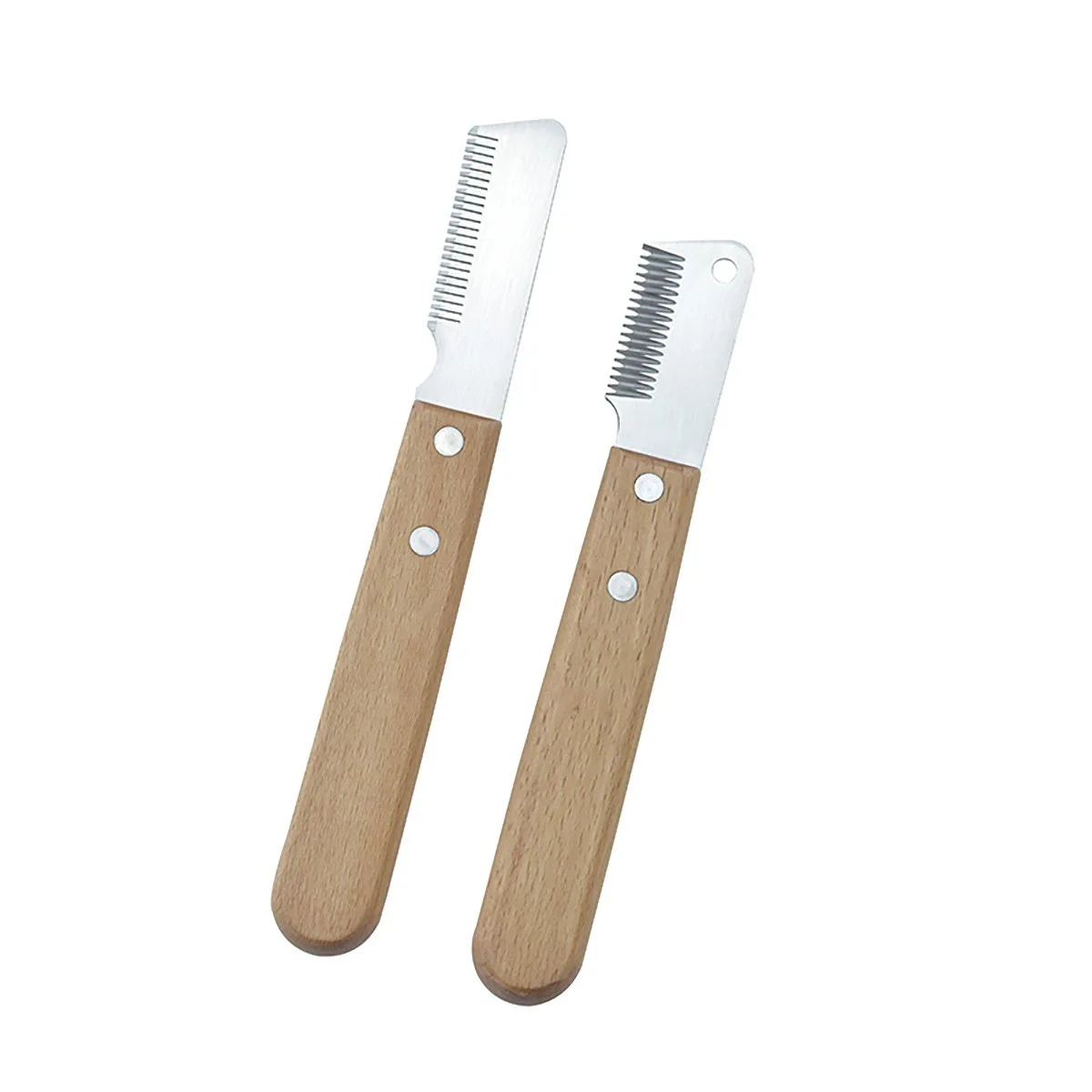 Dog Grooming Comb Scraper Tool for Pet Hair Removal