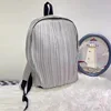 GVUW Versatile Pleated Backpacks For Women Casual Adjustable Solid Color Outdoors Casual Vacation Bags Fashion 2025 New 32C1132 3