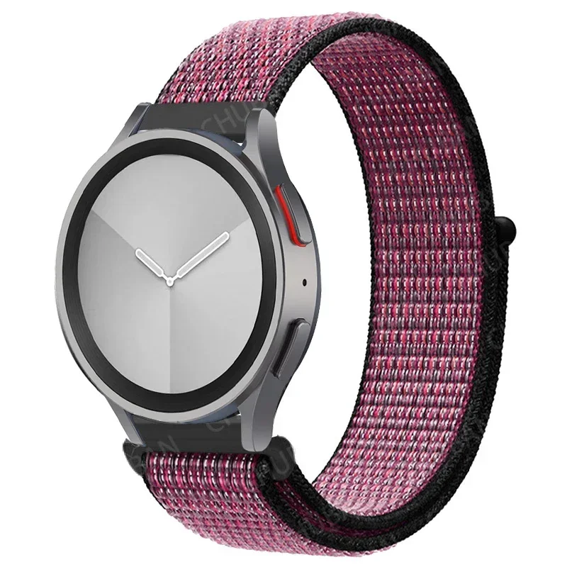 Premium Nylon Loop Sports Band - Adjustable Wrist Strap