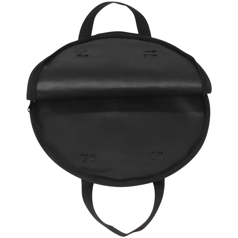

36cm Snare Drum Bag Drum Storage Bag Drum Protector Cases Drum Gig Bag Silicone Damper Pads Padded Drum Bag Case