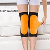 2pcs Cashmere Wool Knee Pads Support Men Women Winter Leg Knee Warmers Sleeve Wrap Protector for Joint Pain Tendonitis Arthritis 4