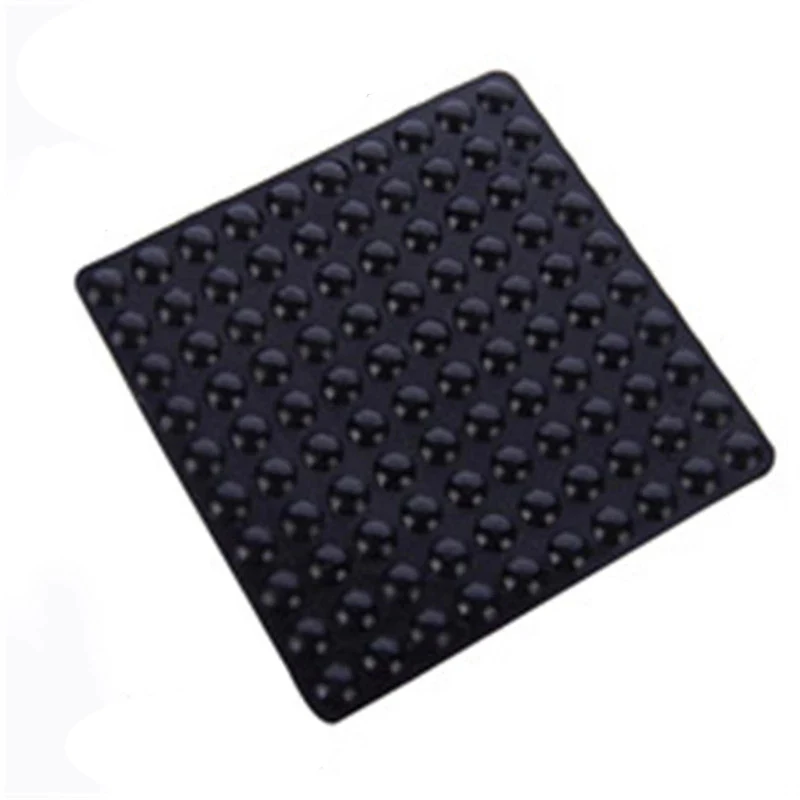 Rubber Damper Self Adhesive Door Stopper Furniture Pads Cabinet Bumpers Kitchen Robots Adhesive Silicone Stops Silicone Pad silicone furniture pads rubber furniture pads silicone door stoppers rubber door stoppers