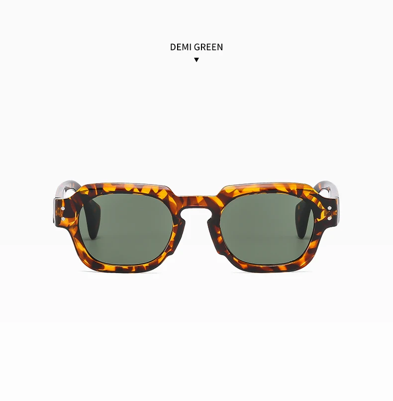 Wandern 6 teile/satz Fashion Square Anti Licht Gläser Frauen Luxus Marke Shades Männer Im Freien Fahren Trendy Grau Gläser Unisex – Detail 14