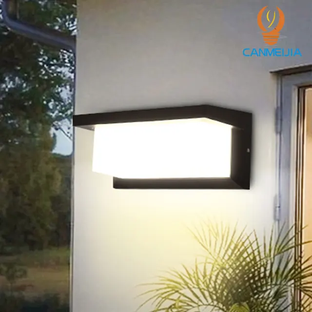 โคมไฟติดผนัง LED ห้องวินเทจไฟตกแต่งบ้านในร่มห้องนอน Corridor Sconces Light Porch ระเบียง LED โคมไฟติดผนัง 1