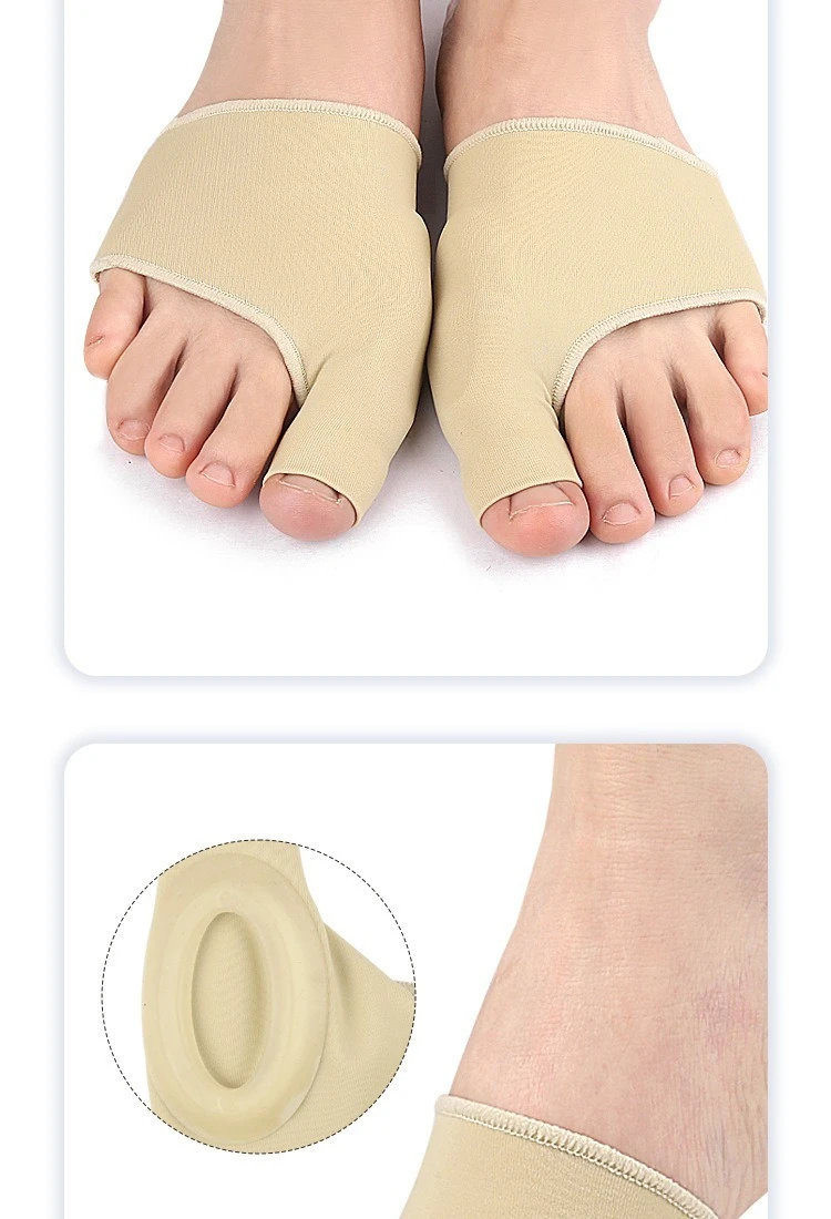 S3b98da4b0839464696fdccd7d24ce135n Men Women Bunion Corrector Toe Corrector Adult Foot Protector Day And Night Split Toe Corrector Corrective Device Mallzona