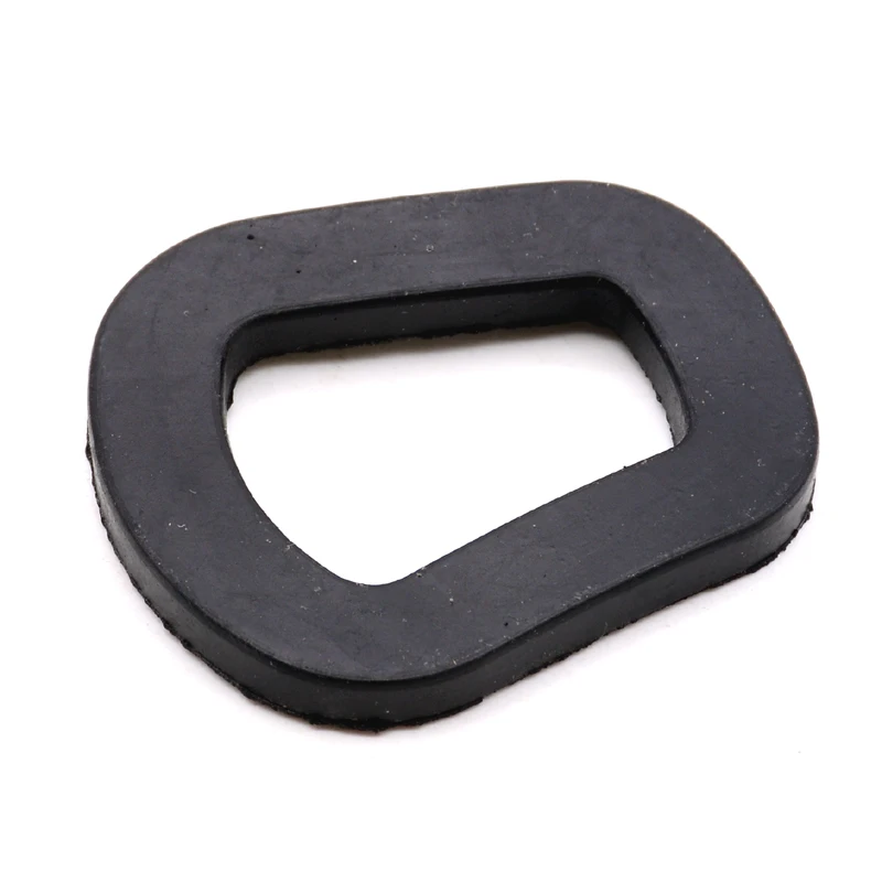 Black Universal Oil Tank Sealing Ring Gasket Oil Drum Guide Pipe Fuel Cans Rubber For Standard Jerry Can 5L 10L 20L
