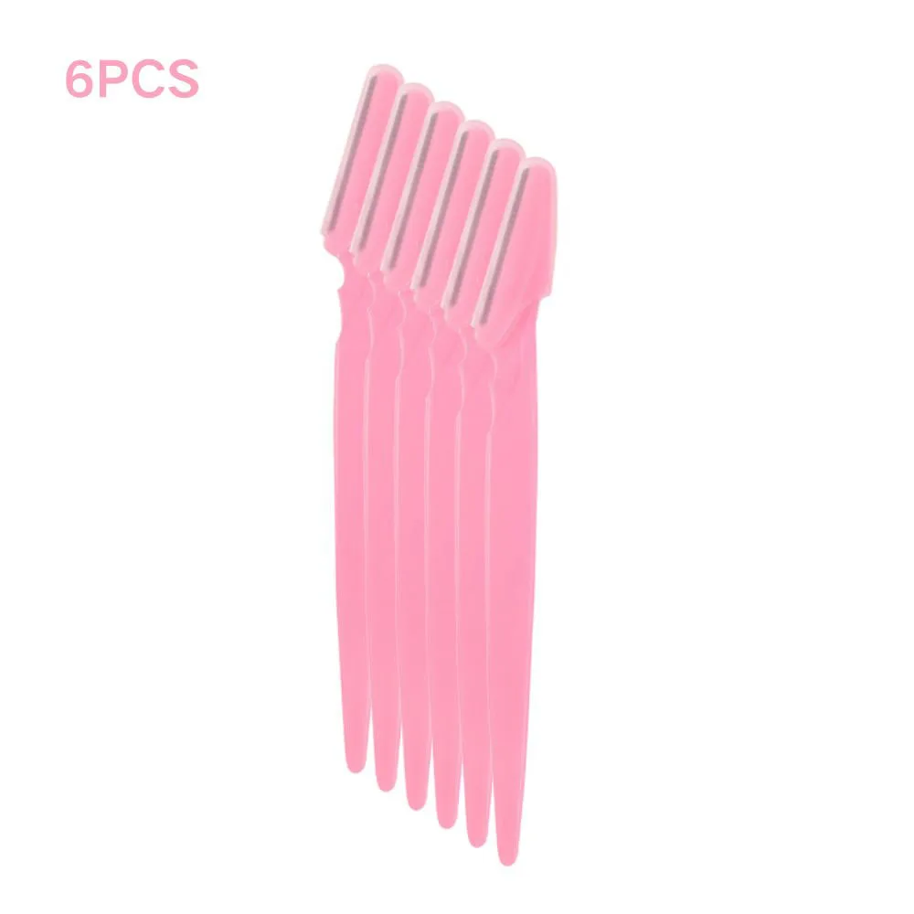6pcs pink