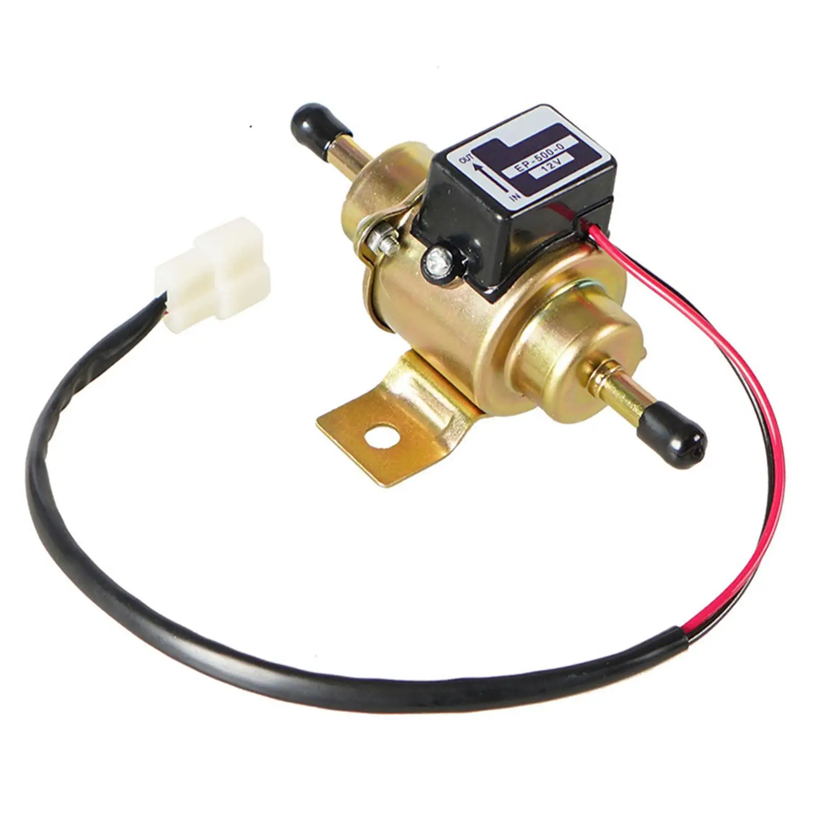 12V Universal Electric Fuel Pump Cars Intank Petrol Pumps Pressure Gas Diesel - View #13
