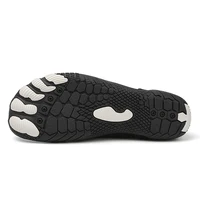 Chaussures d'eau hommes et femmes Couples pieds nus chaussures d'eau antidérapantes à séchage rapide en plein air plage Wading natation Drainage chaussures 6