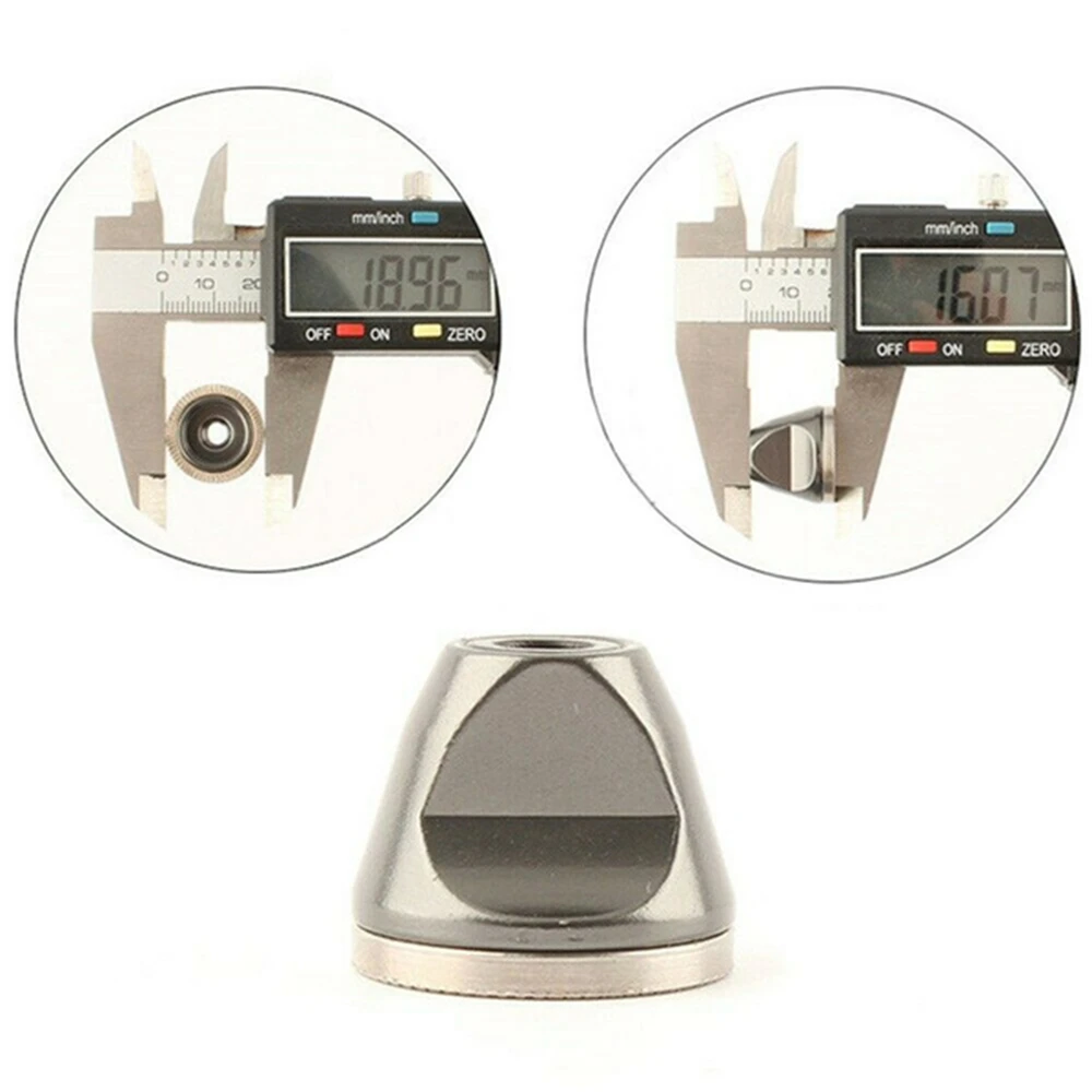 Durable for Quick Release Bicycle Parts Mountain Bike Aluminum Alloy Screw Cap Hub Nut Nuts Bolt Screw Wheel Nuts