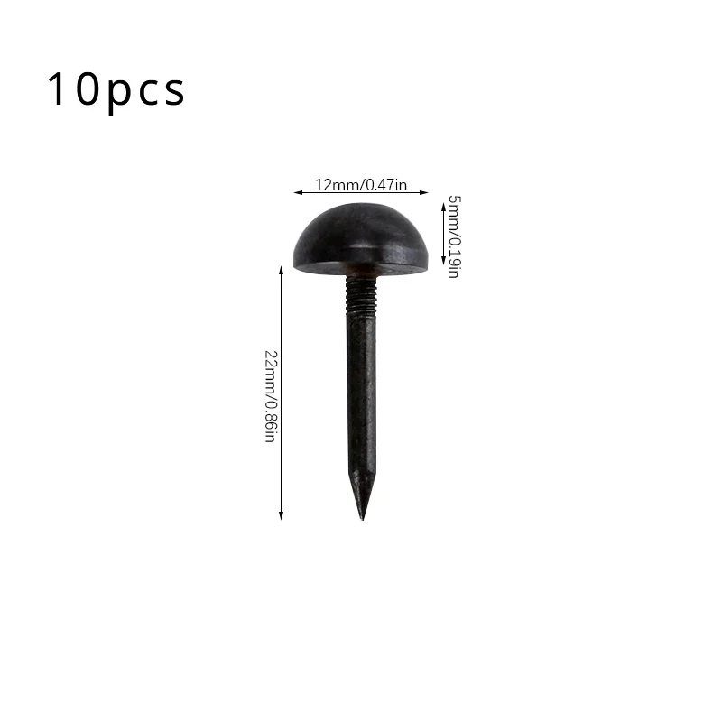 10pcs 12mm