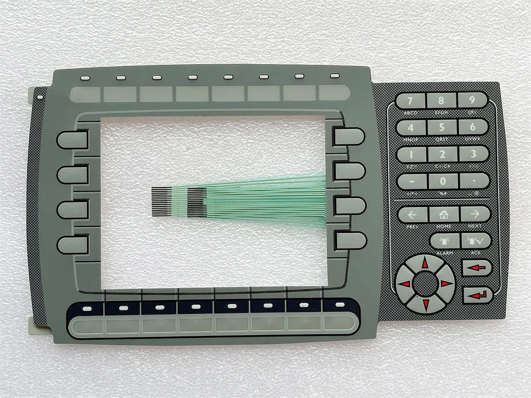 Membrana Botão Interruptor para Teclado Membrana Teclado E1060 Pro Mais Membrana Teclado