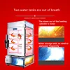 Commercial Heavy Duty Steel Steamer For Bun Cabinet Towel Disinfection Steamer 6