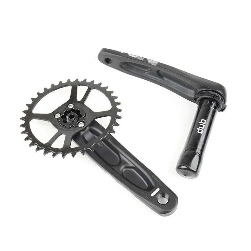 Sram-クランクセット,nxイーグル,dub, 34t, 32t, 170mm, 175mm