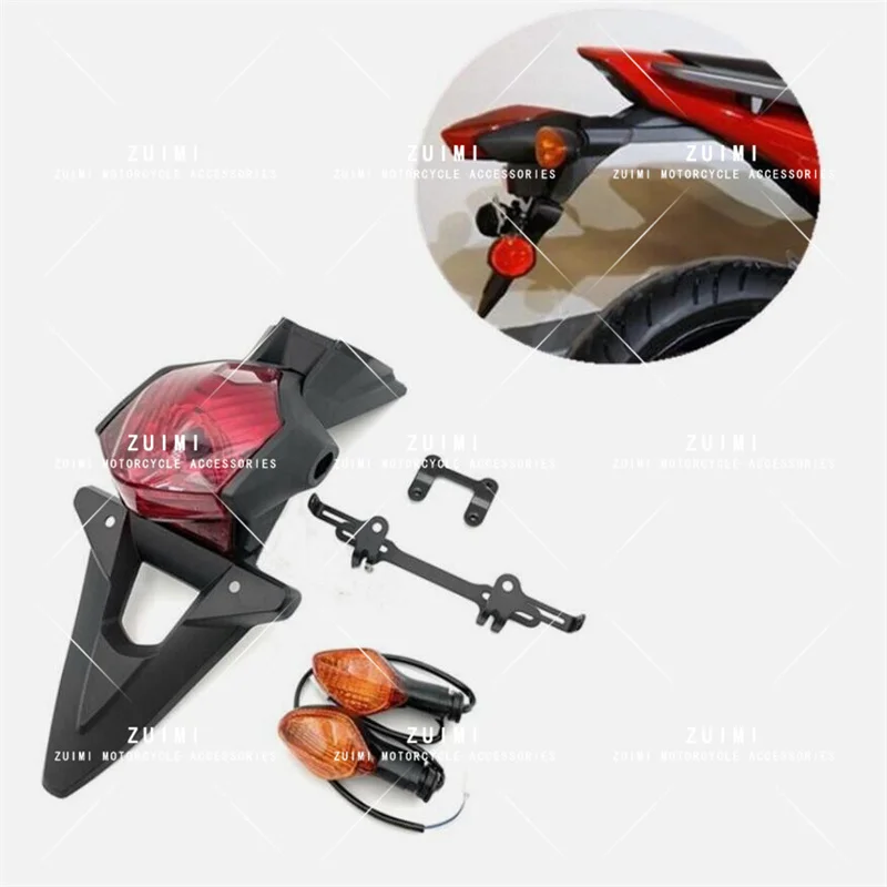 

Комплект обтекателей для заднего крыла для Honda NC700S NC700X NC750X/S