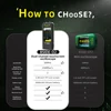 NEW Touch Screen Digital Oscilloscope+Signal Generator Dual Channel Bandwidth :50Mhz Sampling rate :250MSa/s 3.98 inch TFT 3