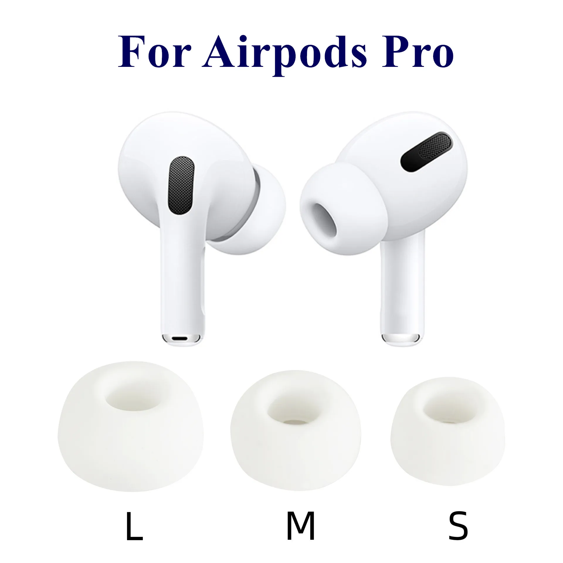 Airpods Rubber Tips