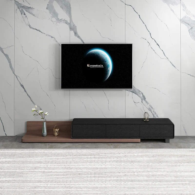 Mobile Monitor Stand Unità Tv Entertainment Center Mount Rack Scrivania Lowboard Tv Bench Soggiorno Console Tv Kast Room Furniture