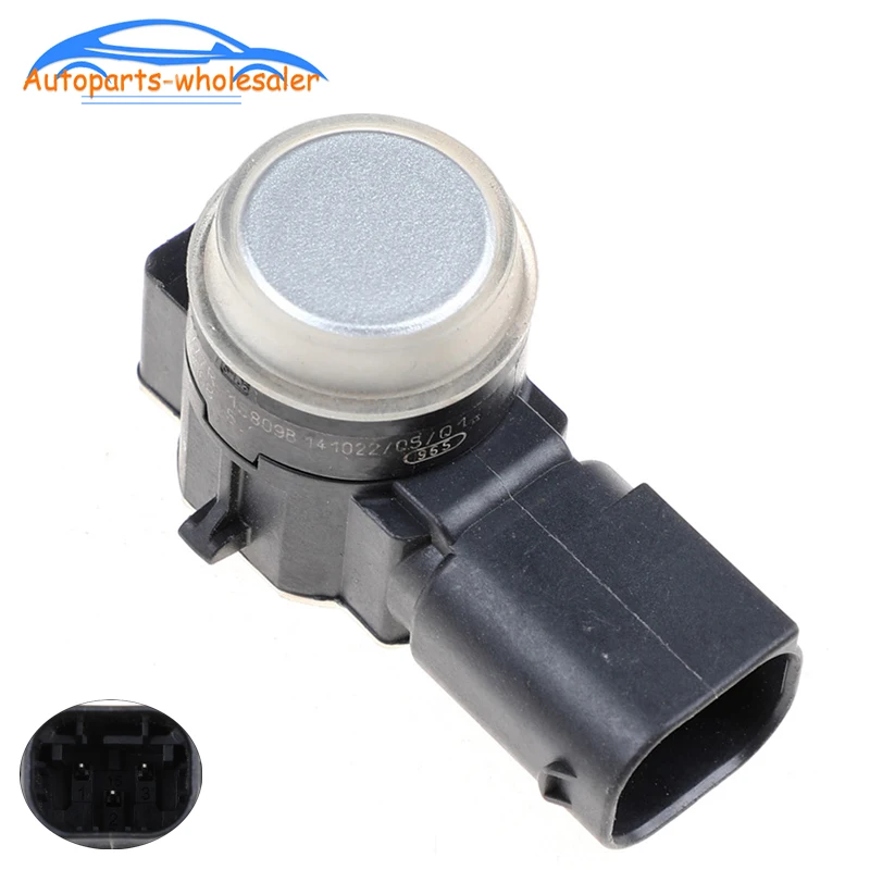 Peugeot Citroen PDC Parking Sensor Reversing Radar Distance Control