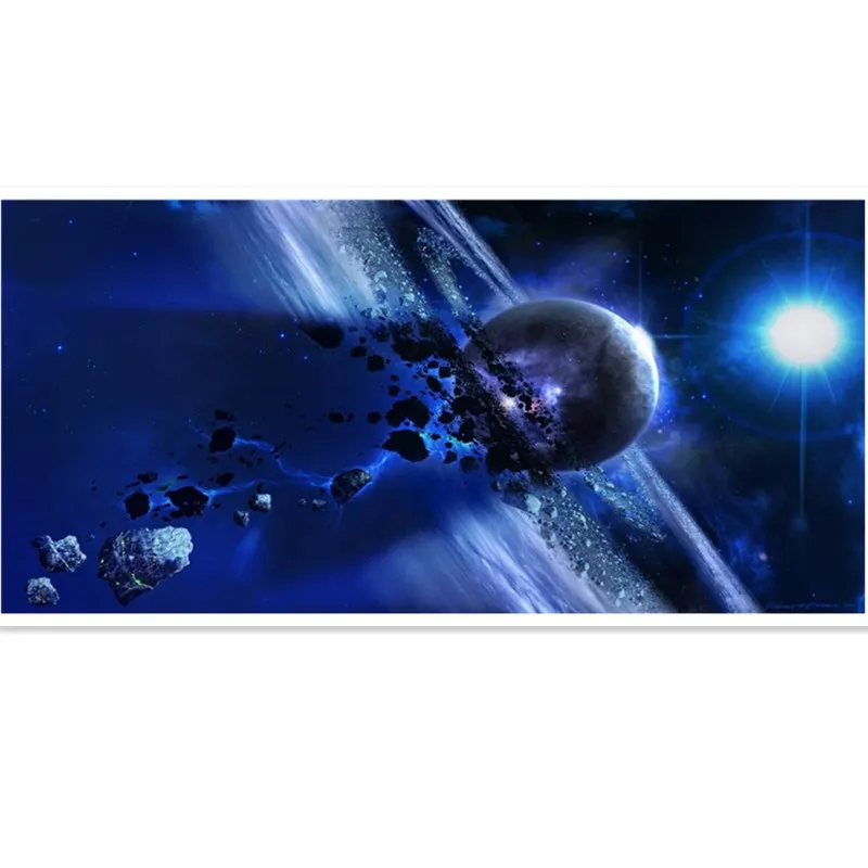 Gaming Mouse Pad Mousepad Gamer Desk Mat XXL 800*400 Large Keyboard Pad Interstellar Carpet Computer Table Surface For Accessori