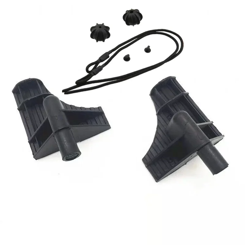 RWSYPL Hatchback Rear Trunk Lid Shelves Partition Bracket & Shelf String Holding Strap Rope Set For Golf MK5 6 Rabbit 1K6 863 44