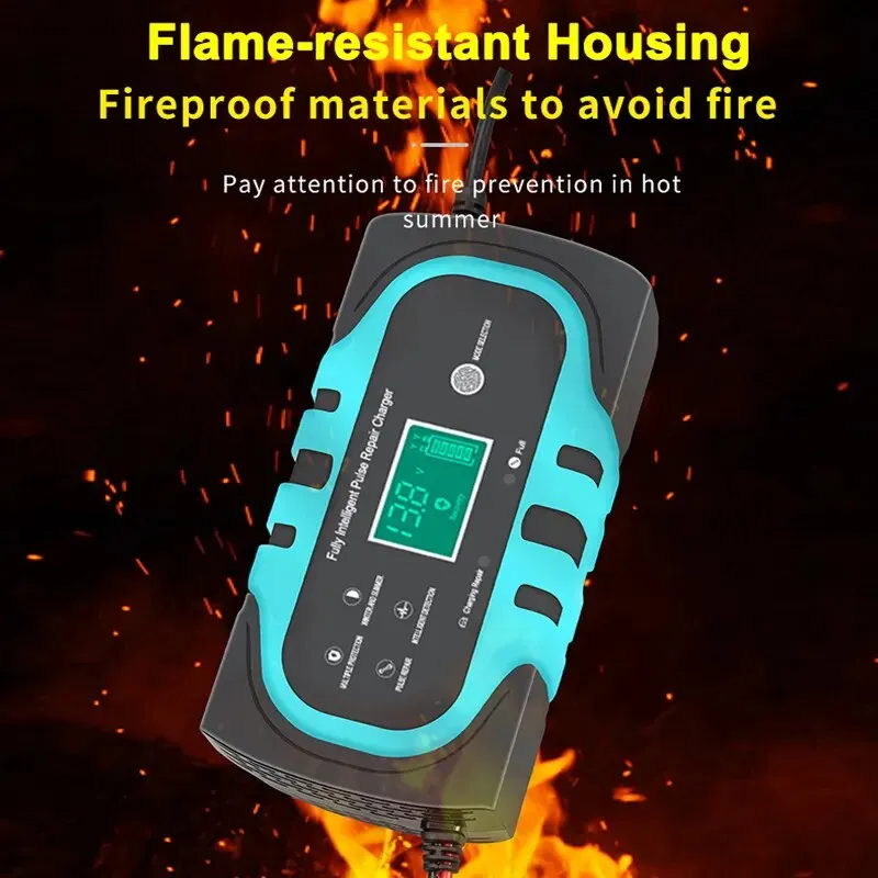 Рисунок 3 - Полностью автоматическое зарядное